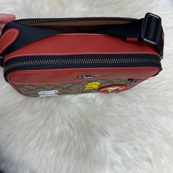 Coach x Peanuts Graham crossbody - Picture 3 of 7